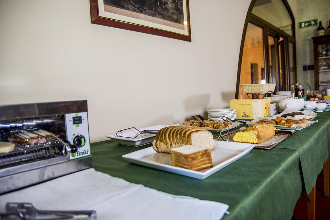 Agriturismo Lupo Bianco モンツァンバーノ エクステリア 写真